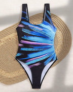 Maiô Regata Decote Quadrado Estilo Modelador